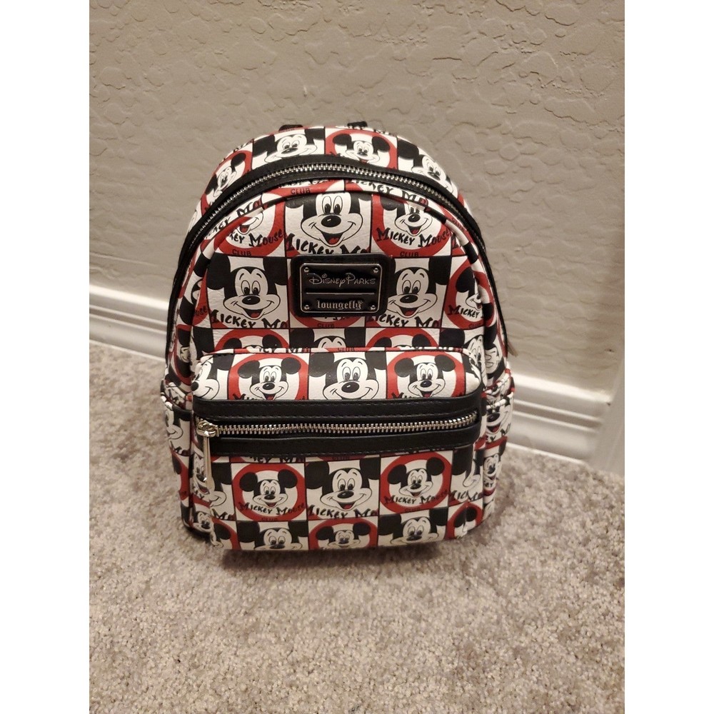 Mickey Mouse Club Loungefly Disney